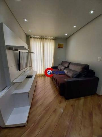 Apartamento 2 Dorms 1 Suite 2 Vagas - Ap9648