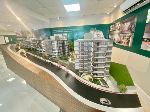 Imagem 23 de 23 de Lançamento Apartamento 02 Quartos Alto Padrão Em Santa Lúcia - Vitória Es - 21646