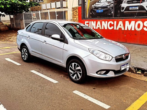 Fiat Grand Siena Grand Siena 1.6 MPI ESSENCE 16V FLEX 4P MANUAL