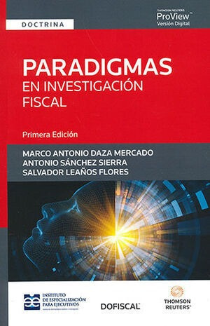 Libro Paradigmas En Investigación Fiscal