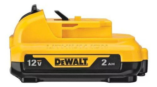 Bateria Lítion 12v 2ah Max Xr Dcb127 Dewalt