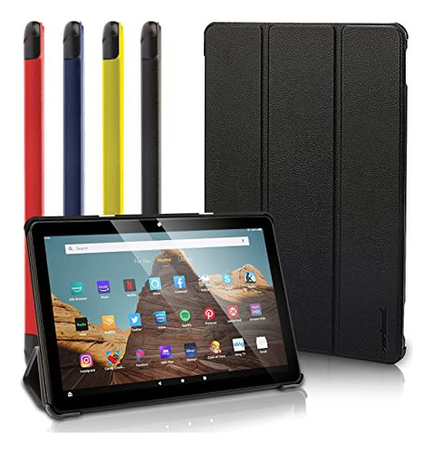 All-new Kindle Fire Hd 10 Tablet Case, Fire Hd 10 Gvr1t