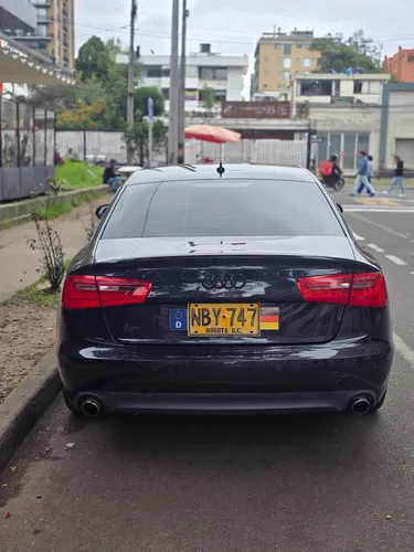 Audi A6 2.0 Tfsi