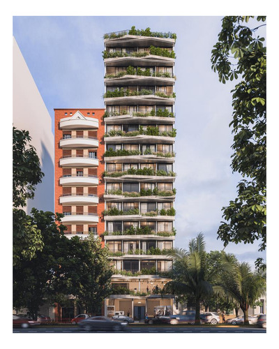 Imagen 6 de 30 de Departamento Venta -1 Dormitorios - 46mts 2 Totales - La Plata-pozo-emprendimiento.