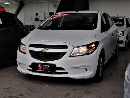 Chevrolet Onix Hatch Joy 1.0 8v Flex 5p Mec.