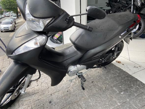 Honda Biz 125 Ex 2015