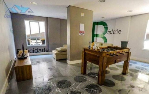 Imagem 18 de 21 de Apartamento À Venda, 63 M² Por R$ 445.000,00 - Cambuci - São Paulo/sp - Ap1412