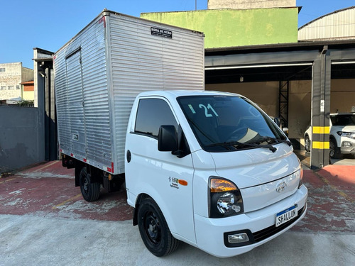 Hyundai HR 2.5 Hd Cab. Curta S/ Carroceria Tci 2p