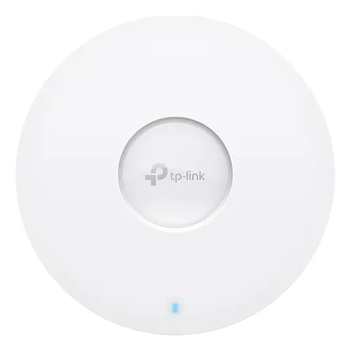 Access Point Tp-link De Techo Gigabit Wifi 6 Ax1800 Blanco