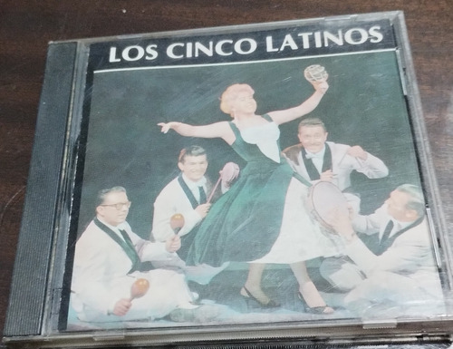 Los Cinco Latinos Cd Los Cinco Latinos