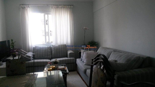 Imagem 8 de 22 de Apartamento Residencial À Venda, Aclimação, São Paulo. - Ap0060
