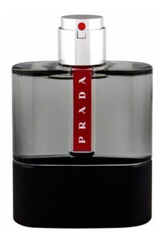 Prada Luna Rossa Carbon Masc 150 Ml - Original + Brinde