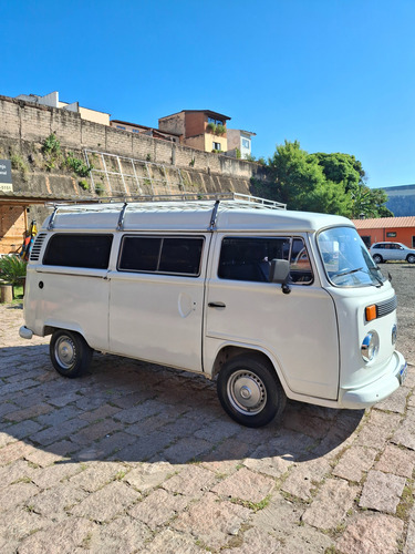 Volkswagen Kombi 1.6 3p Gasolina