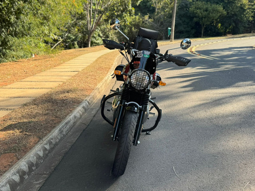 Royal Enfield Interceptor Custom