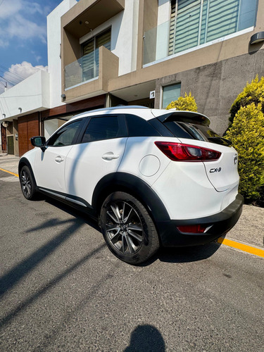 Mazda CX-3 2.0 I Grand Touring At