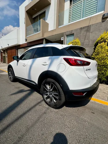 Mazda CX-3 2.0 I Grand Touring At