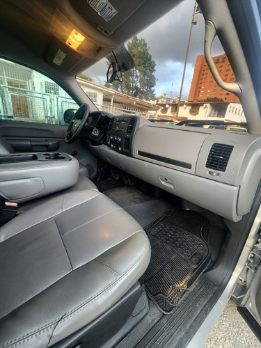 Imagen 15 de 17 de Chevrolet Silverado Lt Lt 4x4 14/15