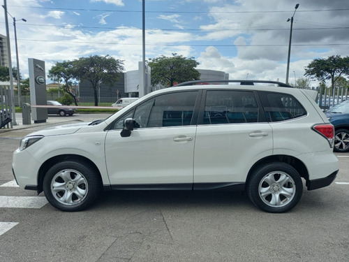 Subaru Forester Mt