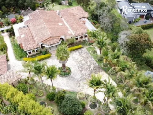 Casa En Arriendo En Las Palmas. Cod A775409