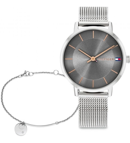 Reloj Tommy Hilfiger Mujer Set Pulsera 2770092