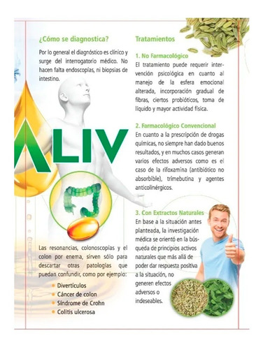 Imagen 4 de 5 de Colonaliv Ayuda A Tu Intestino Sensible
