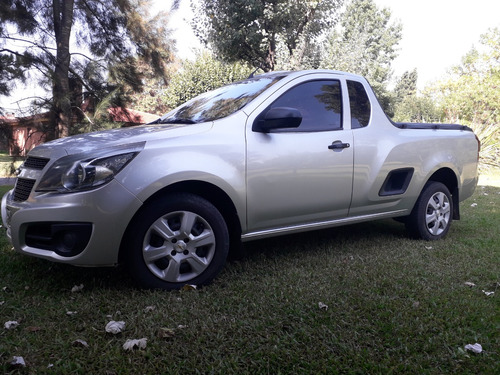 Chevrolet Montana 1.8 Ls Aa+dir