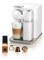 Comprar Cafetera Nespresso Gran Lattissima White Capsulas Auto Nuevo