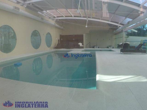 Imagem 2 de 26 de Apartamento Com 3 Dormitórios À Venda, 204 M² Por R$ 1.390.000 - Opera House - Jardim Petrópolis - Londrina/pr - Ap0159