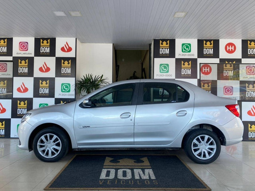 Imagem 5 de 11 de Renault Logan 1.0 Expression 16v Flex 4p Manual