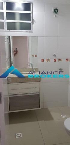 Imagem 14 de 16 de Vende-se Belo Apartamento De 54 M² No Condominio Spazio Jardim Imperial, Próximo Ao Jundiaí Shopping. - 3443