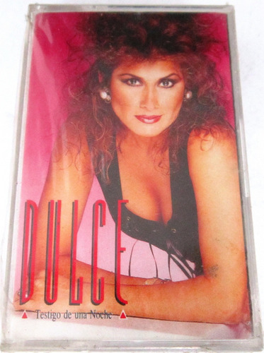 Dulce - Testigo De Una Noche Nuevo Kct