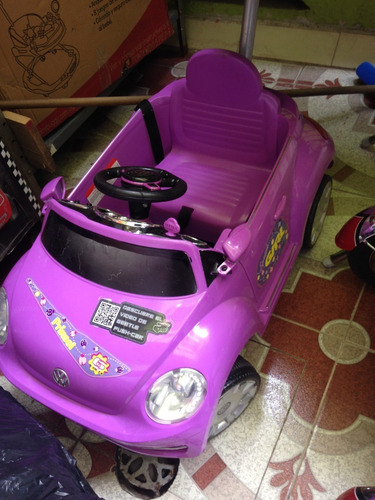 Cargador, Eliminador Original Para Carro Electrico Prinsel