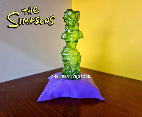 Venus De Jalea - Venus De Milo - Los Simpsons.
