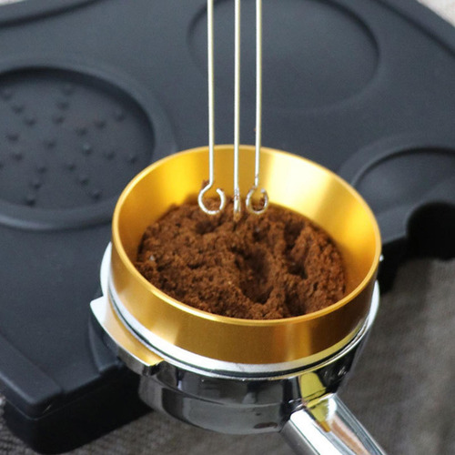 Agitador De Café Espresso Con Base De Distribución De