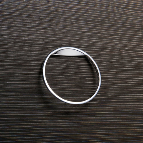 Puxador Moveis Afro Cromo 16mm - Zen Design
