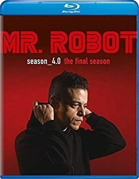 Mr Robot: Season 4 Mr Robot: Season 4 4 Bluray Boxed Set Box