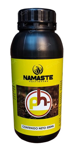 Namaste Ph Menos Regulador 500ml Balance Control