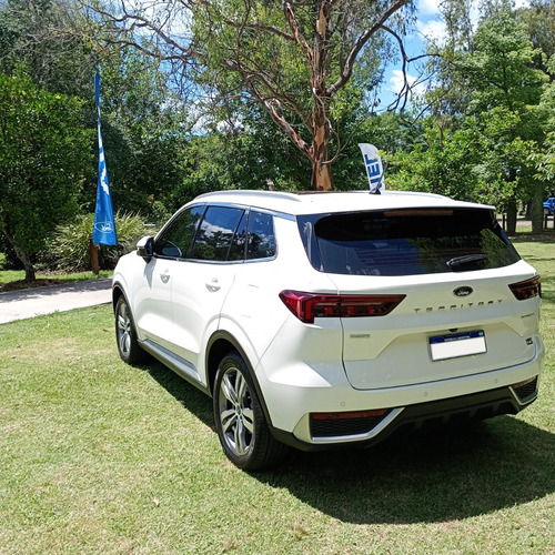 Ford Territory 1.8 Ecoboost Titanium At