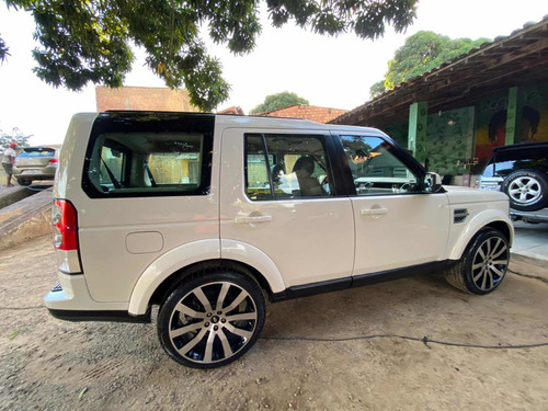 Land Rover Discovery 2010 3.0 Tdv6 Se 5p