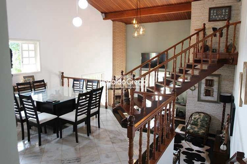Imagem 8 de 30 de Chácara À Venda Com 4 Dorms, Chácaras Copaco, Arujá - R$ 1.8 Mi - V6323