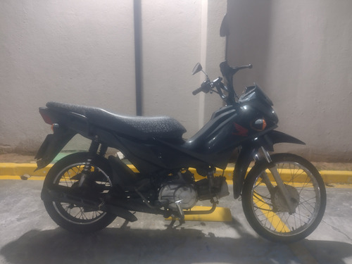 Honda Pop 110i - 2022 - Motor E Doc Em Dia