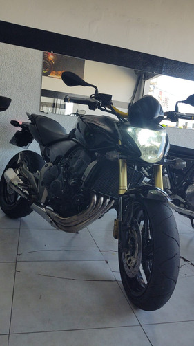 Cb 600f Hornet