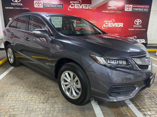 Imagen 5 de 15 de Acura Rdx 2018 5p V6/3.5 Aut Awd