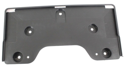 Porta Placas Chevrolet Cobalt 2005 2006 2007 2008 2009 2010