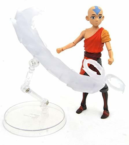 Avatar The Last Airbender: Figura De Accion De Aang