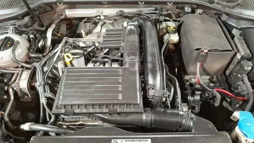 Volkswagen Golf 1.4 Tsi Comfortline Dsg
