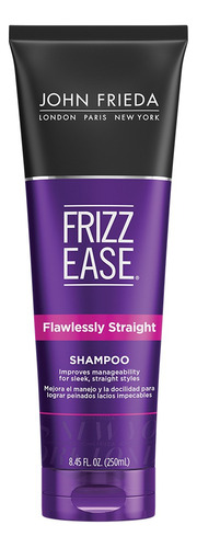  John Frieda Shampoo Flawlessly Frizz Ease 250 Ml