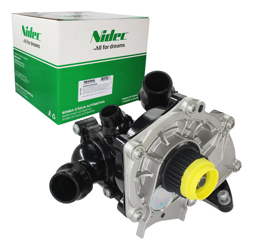 Bomba D'água Jetta 2.0 Tsi 211cv Fusca 2.0 Tsi 211cv Nidec