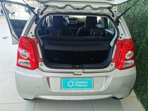 Suzuki Celerio Ga 2015