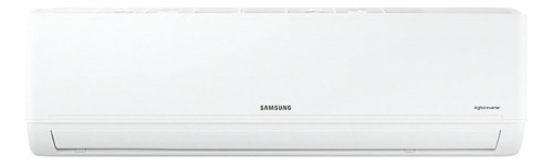 Aire acondicionado Samsung  split inverter  frío/calor 4222.25 frigorías  blanco 220V - 240V AR18BSHQAWK